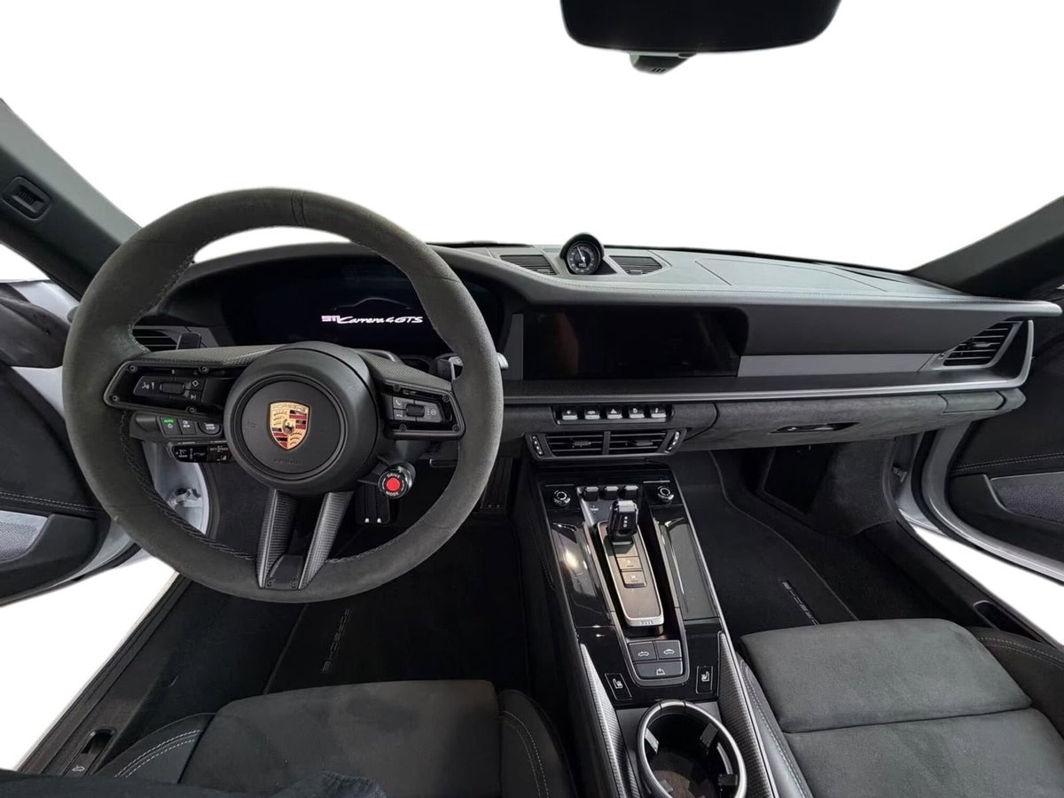 Porsche 911 Cabrio 3.6 Carrera 4 GTS auto (12)