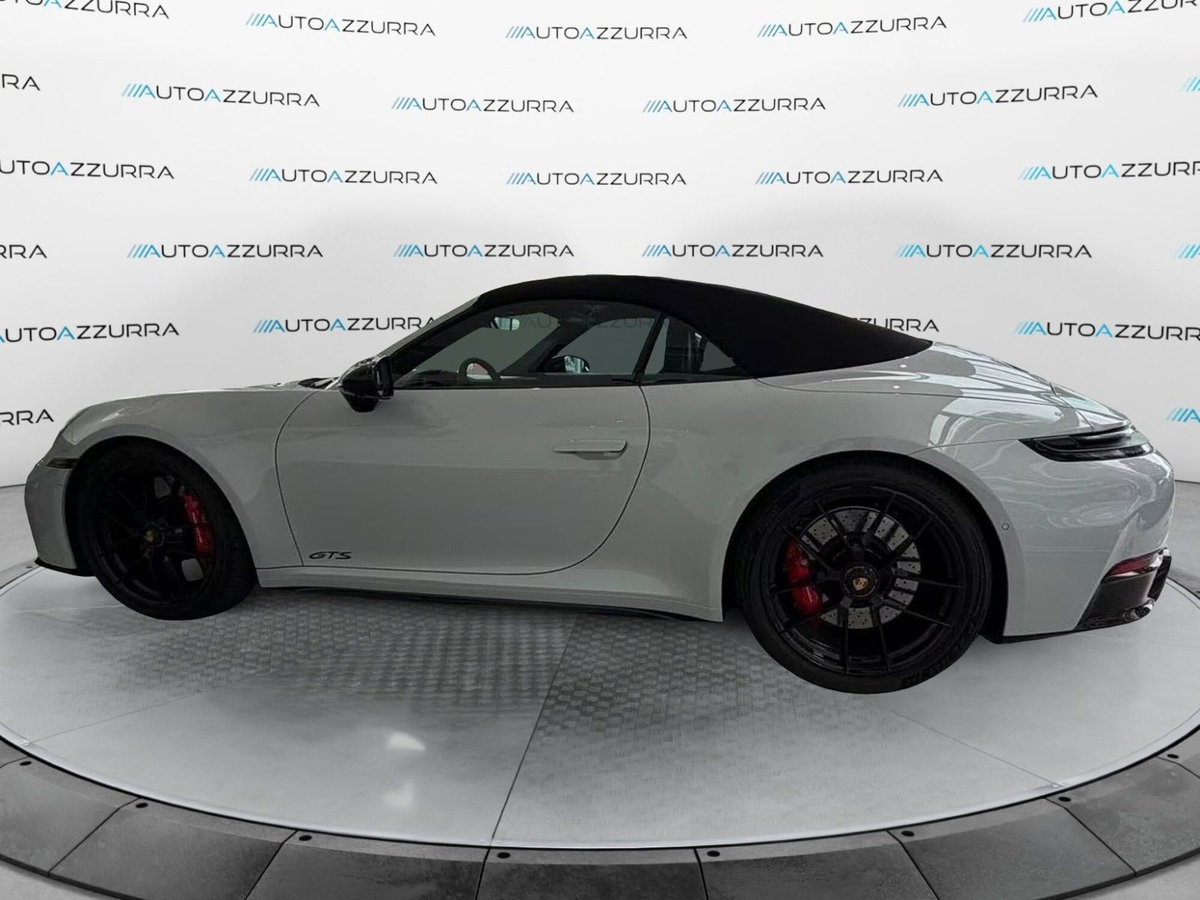 Porsche 911 Cabrio 3.6 Carrera 4 GTS auto (2)