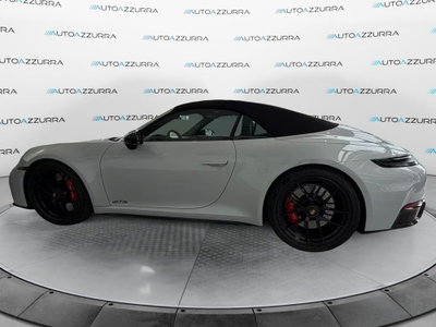 Porsche 911 Cabrio 3.6 Carrera 4 GTS auto (2)