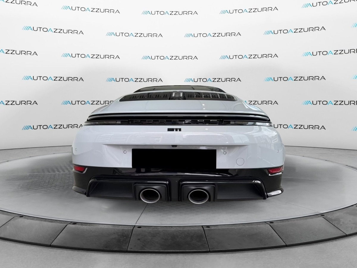 Porsche 911 Cabrio 3.6 Carrera 4 GTS auto (3)