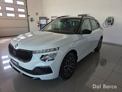 Skoda Kamiq 1.0 tsi Be More 115cv dsg nuova