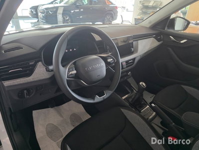 Skoda Kamiq 1.0 tsi Be More 115cv dsg (11)