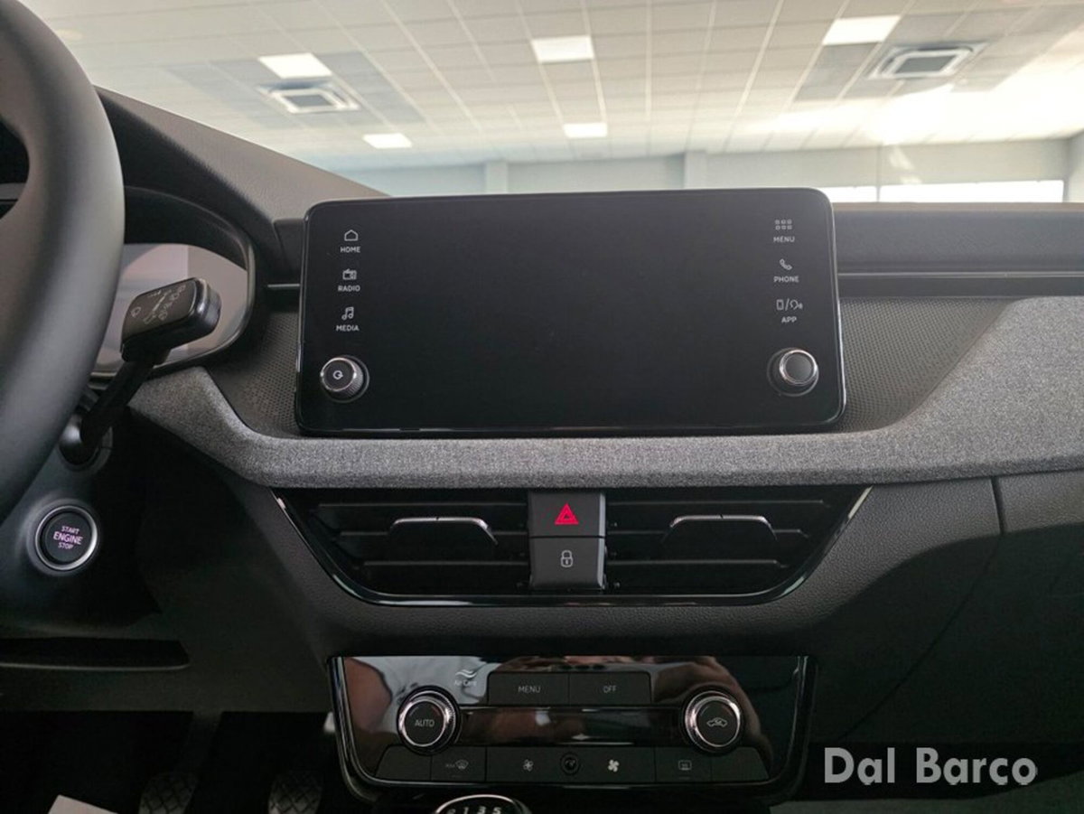Skoda Kamiq 1.0 tsi Be More 115cv dsg (14)