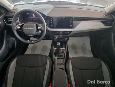 Skoda Kamiq 1.0 tsi Be More 115cv dsg (15)