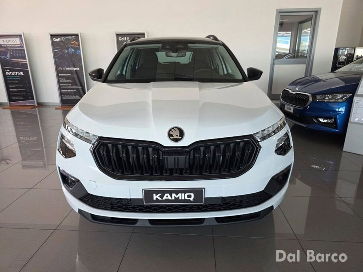 Skoda Kamiq 1.0 tsi Be More 115cv dsg (2)