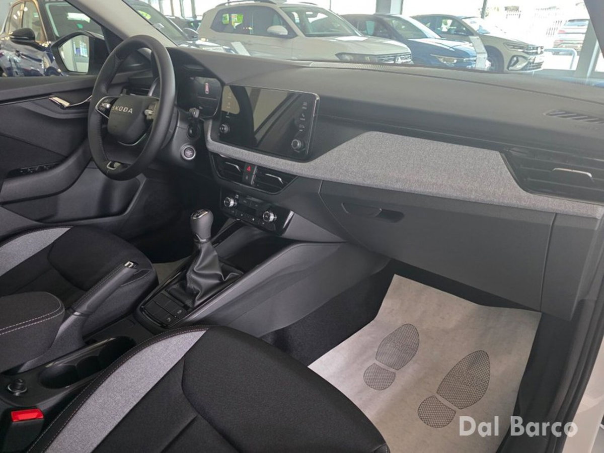 Skoda Kamiq 1.0 tsi Be More 115cv dsg (20)