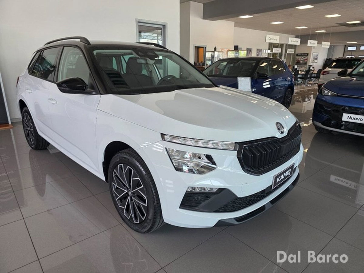 Skoda Kamiq 1.0 tsi Be More 115cv dsg (3)