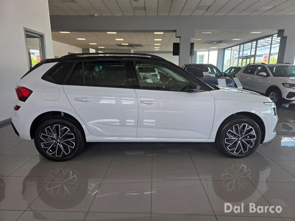 Skoda Kamiq 1.0 tsi Be More 115cv dsg (4)