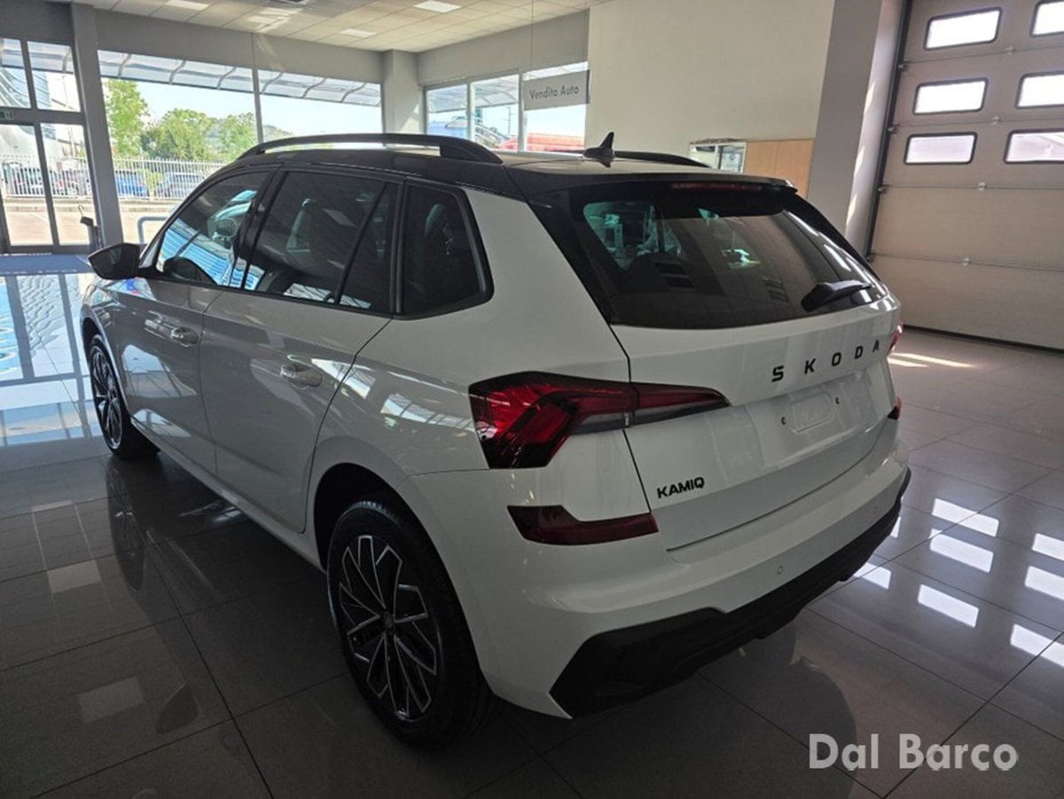 Skoda Kamiq 1.0 tsi Be More 115cv dsg (5)