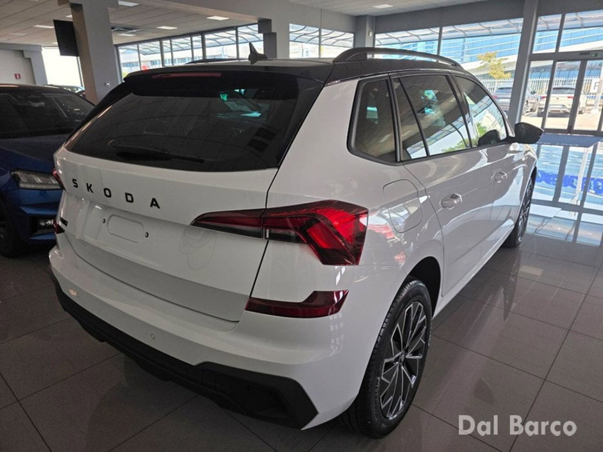 Skoda Kamiq 1.0 tsi Be More 115cv dsg (6)