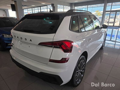 Skoda Kamiq 1.0 tsi Be More 115cv dsg (6)