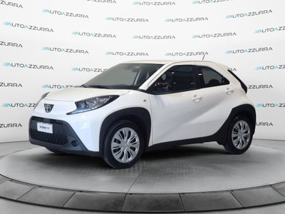 Toyota Aygo X 1.0 Active 72cv nuova
