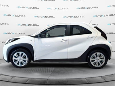 Toyota Aygo X 1.0 Active 72cv (3)