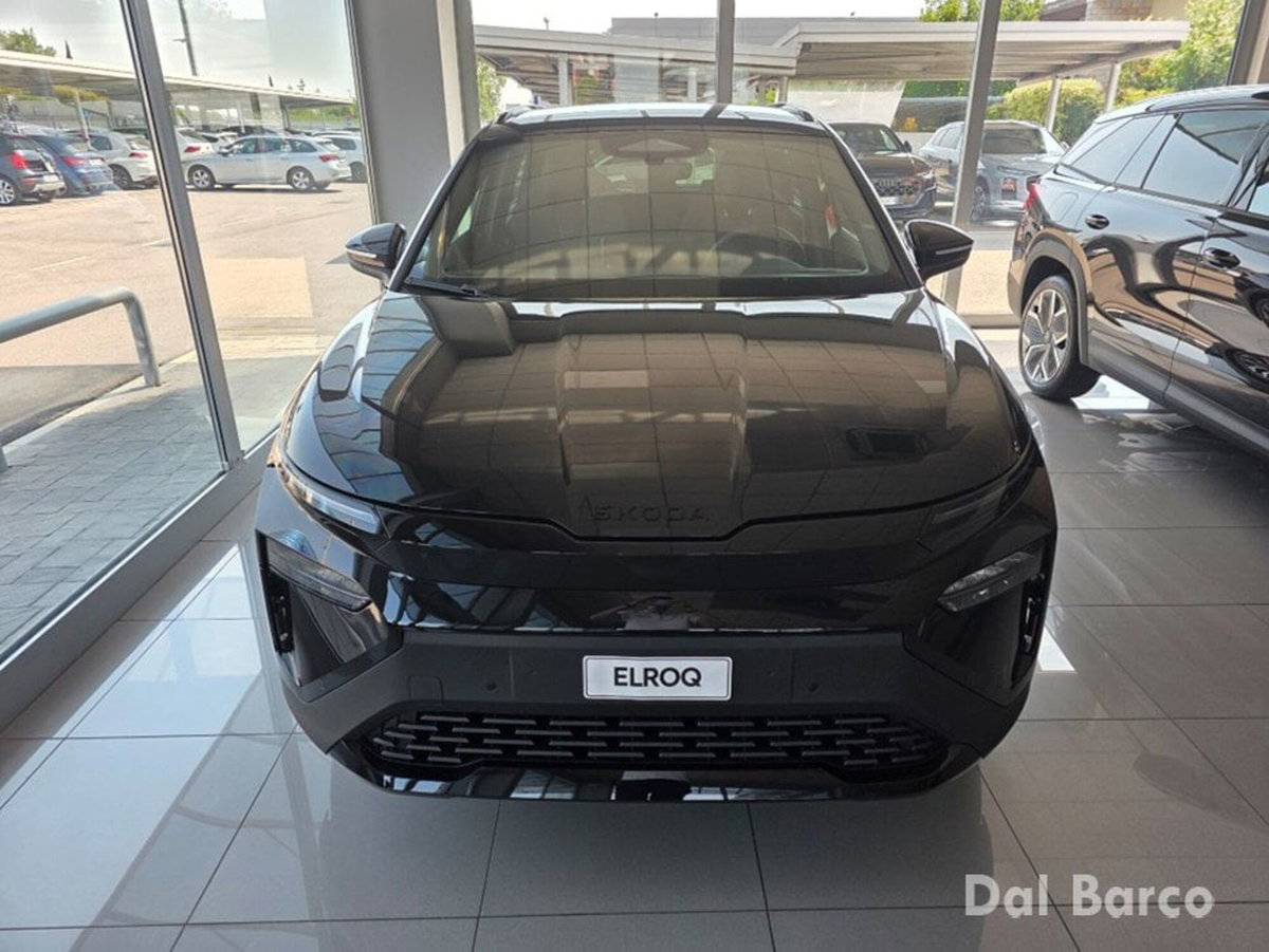 Skoda Elroq 61kWh 60 Sportline 190cv
