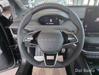 Skoda Elroq 61kWh 60 Sportline 190cv (10)