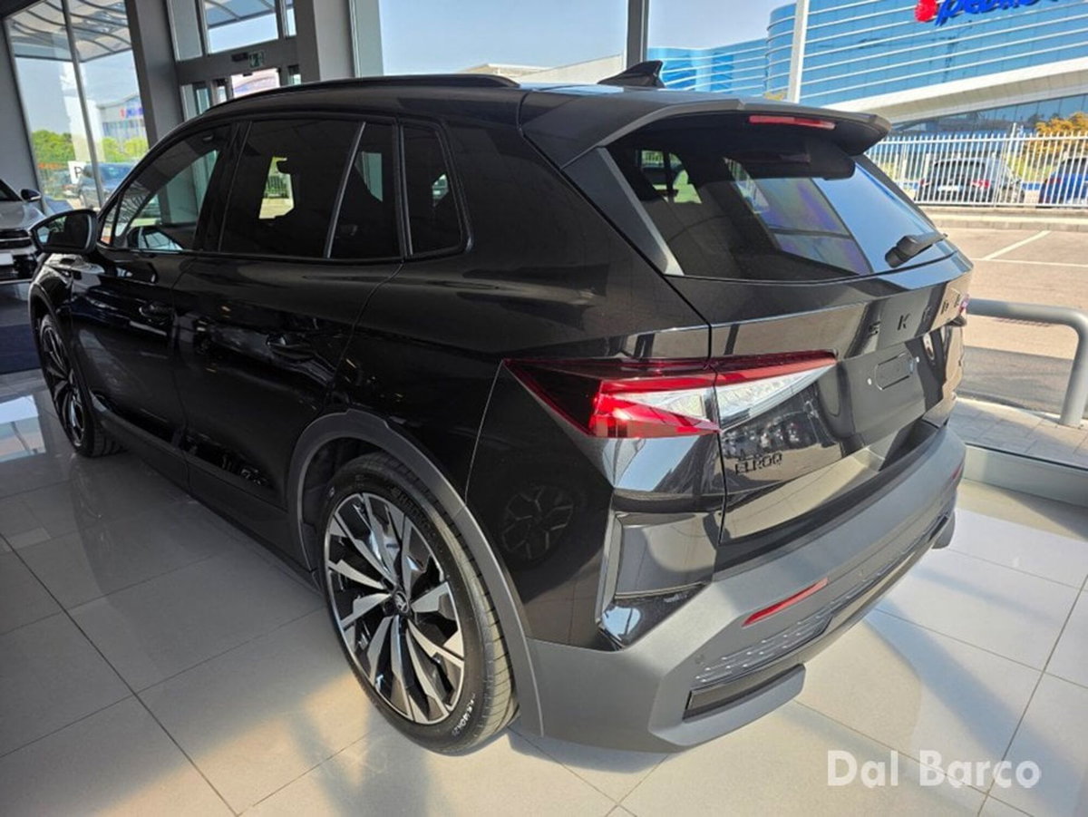 Skoda Elroq 61kWh 60 Sportline 190cv (2)