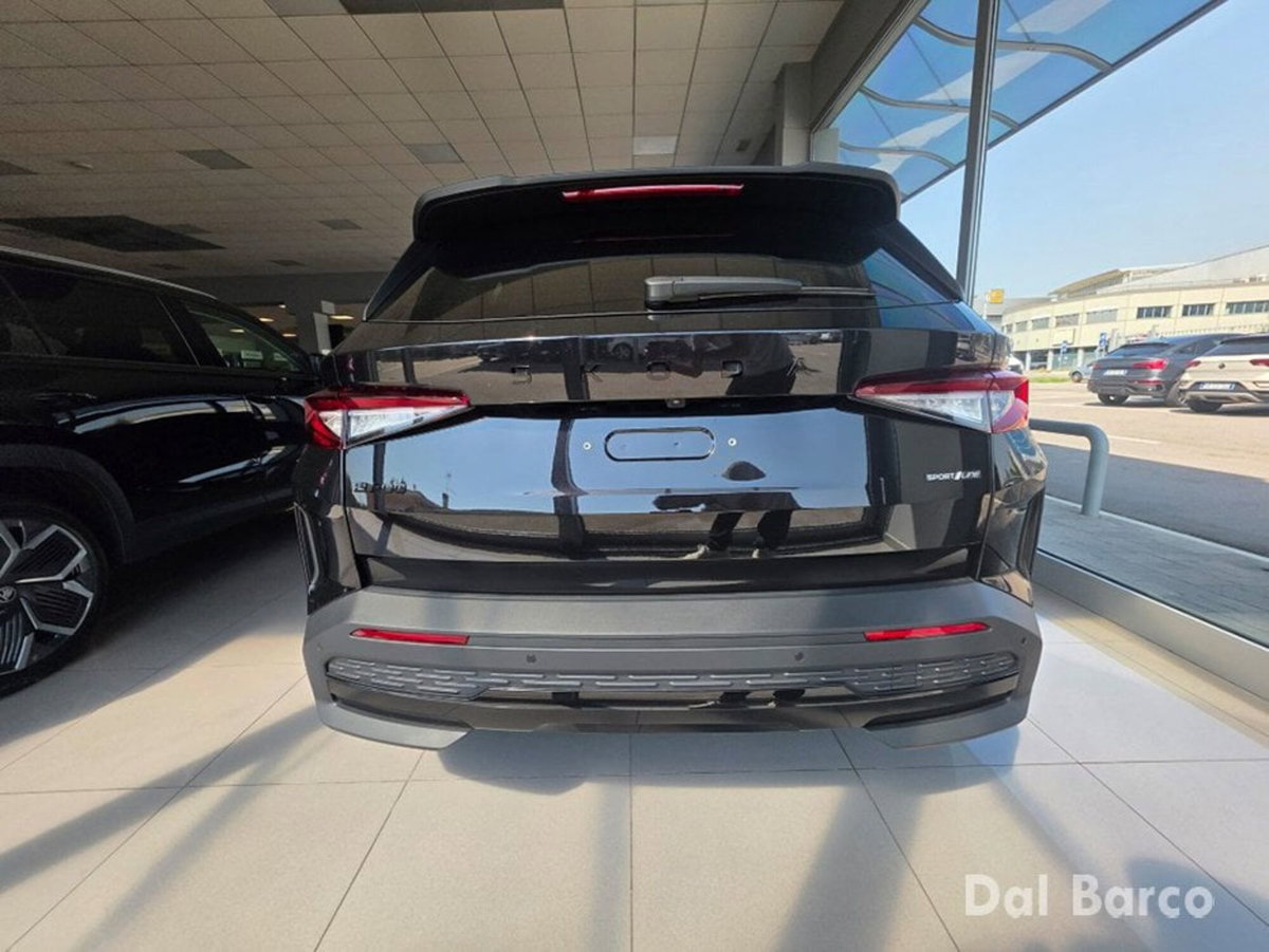 Skoda Elroq 61kWh 60 Sportline 190cv (3)