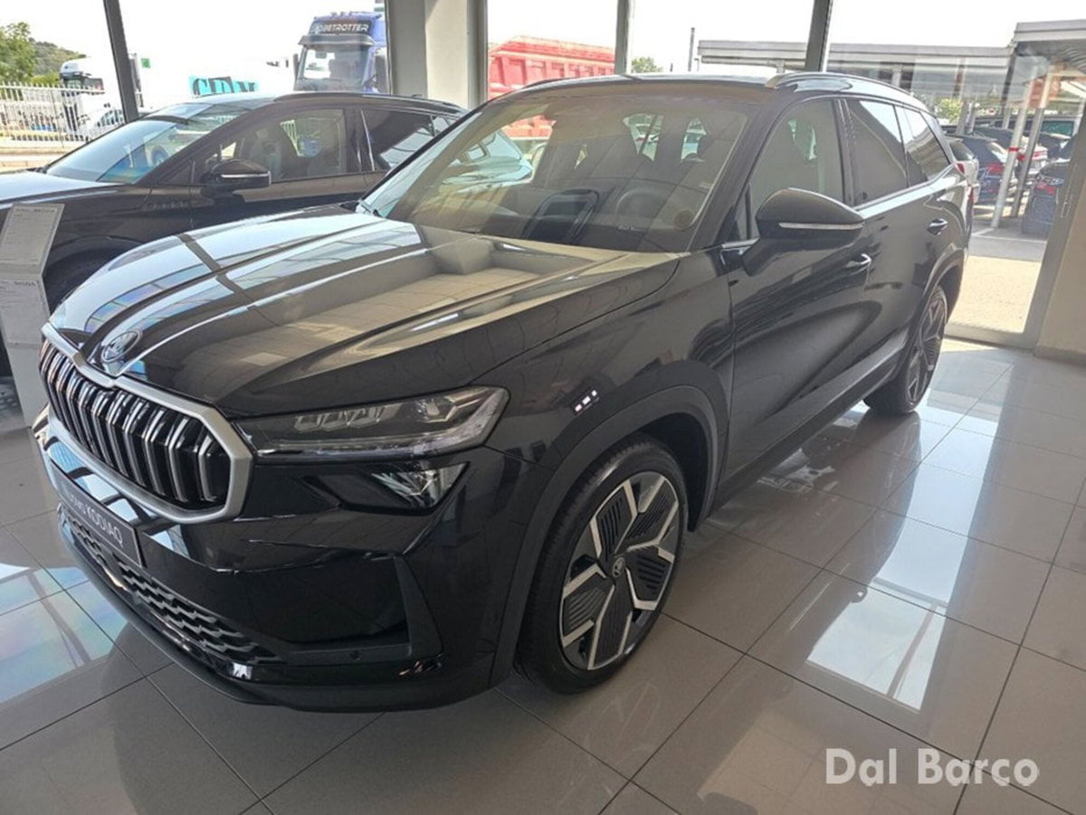 Skoda Kodiaq 2.0 TDI EVO SCR DSG Style