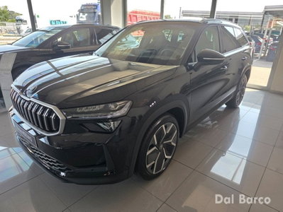 Skoda Kodiaq 2.0 TDI EVO SCR DSG Style nuova