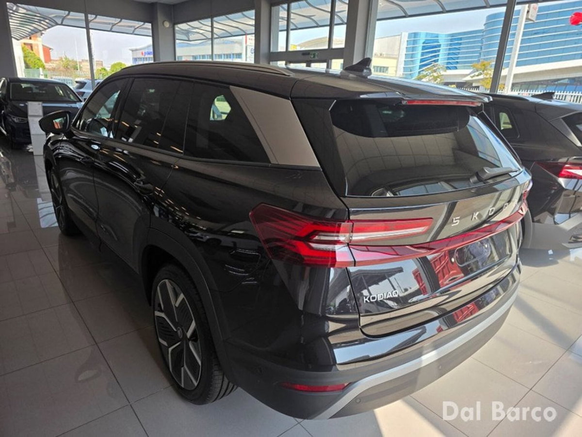 Skoda Kodiaq 2.0 TDI EVO SCR DSG Style (5)