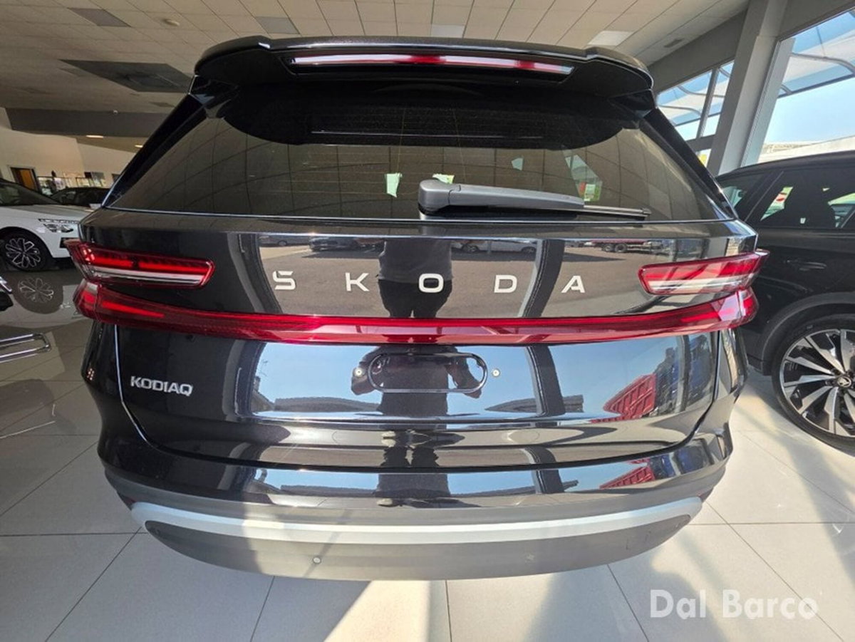 Skoda Kodiaq 2.0 TDI EVO SCR DSG Style (6)