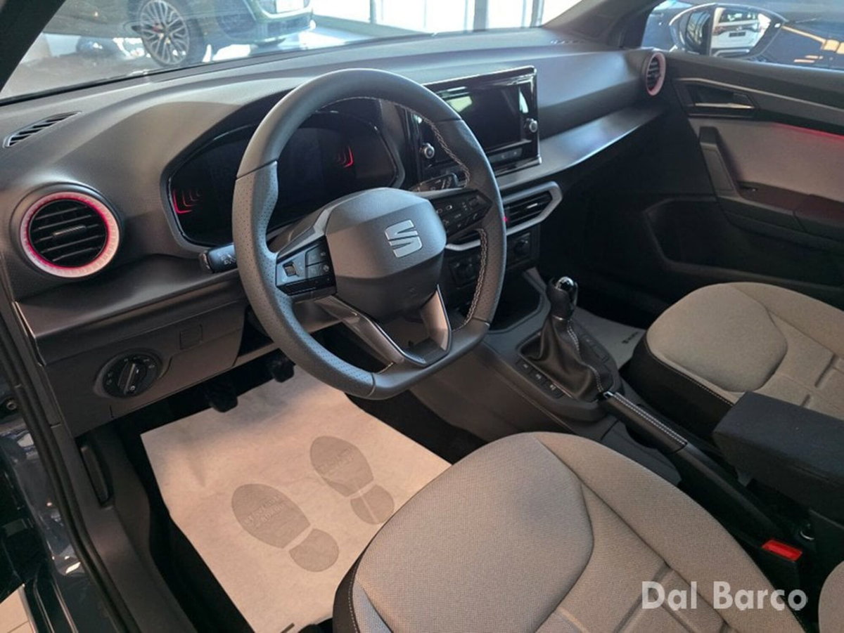 SEAT Ibiza 1.0 EcoTSI 115 CV DSG 5 porte FR (10)