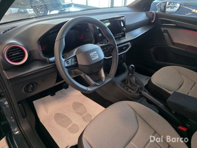 SEAT Ibiza 1.0 EcoTSI 115 CV DSG 5 porte FR (10)