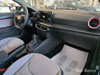 SEAT Ibiza 1.0 EcoTSI 115 CV DSG 5 porte FR (19)