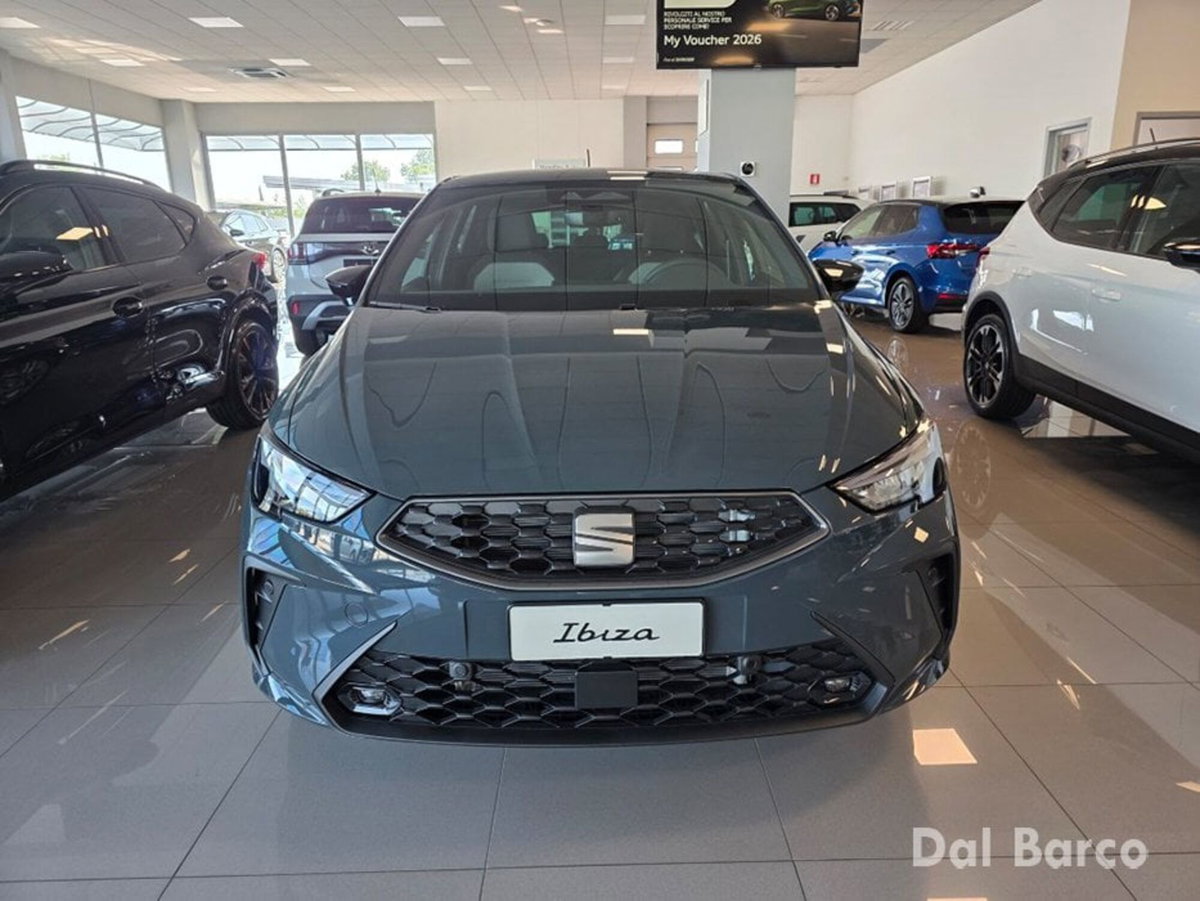 SEAT Ibiza 1.0 EcoTSI 115 CV DSG 5 porte FR (2)