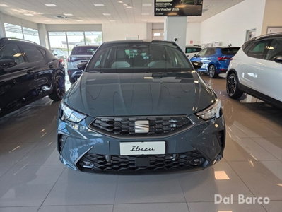 SEAT Ibiza 1.0 EcoTSI 115 CV DSG 5 porte FR (2)