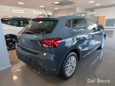 SEAT Ibiza 1.0 EcoTSI 115 CV DSG 5 porte FR (4)