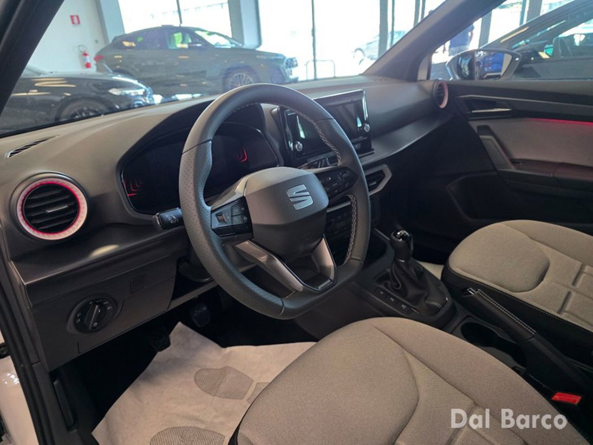 SEAT Arona 1.0 EcoTSI FR (12)