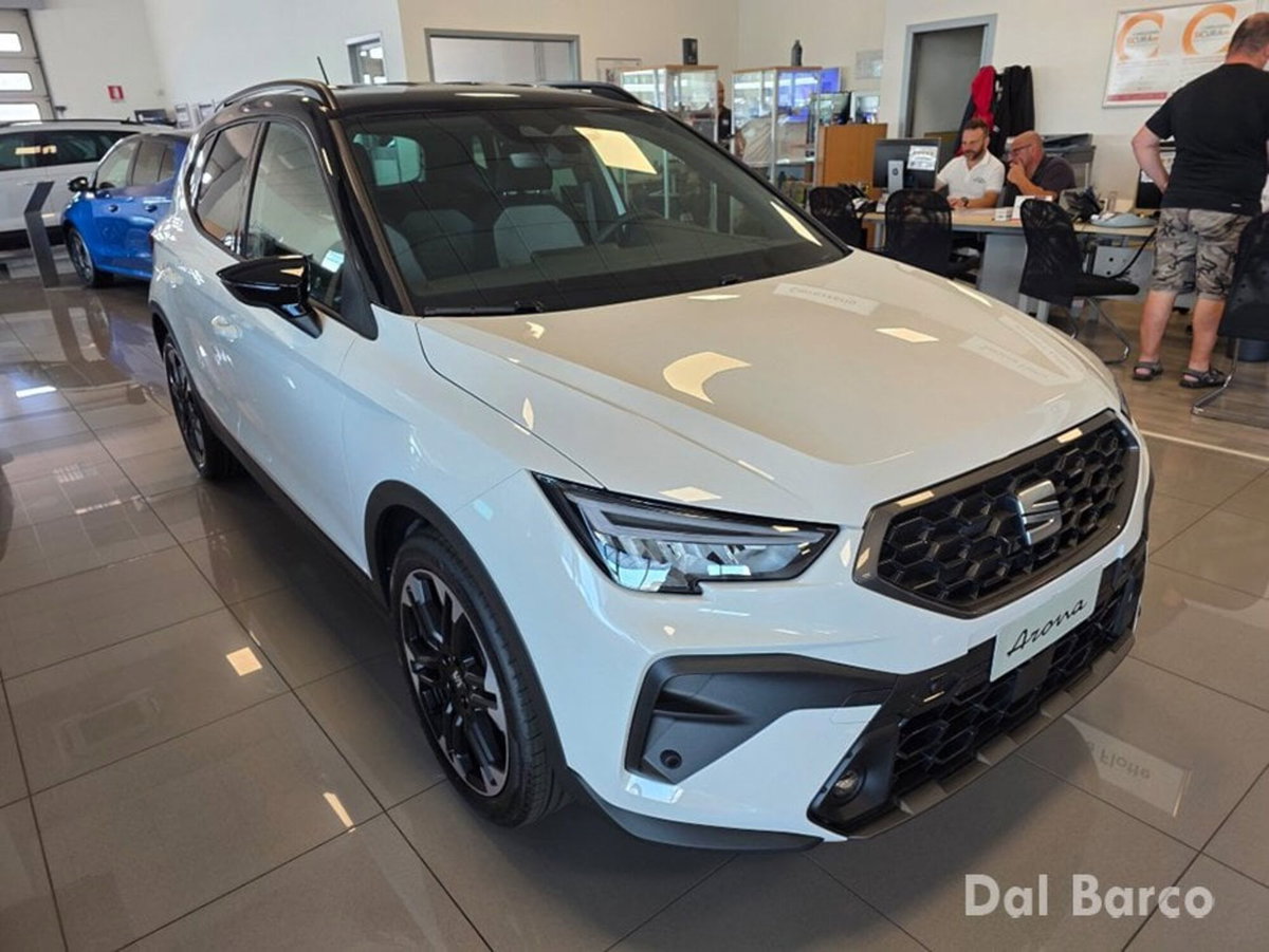 SEAT Arona 1.0 EcoTSI FR (3)