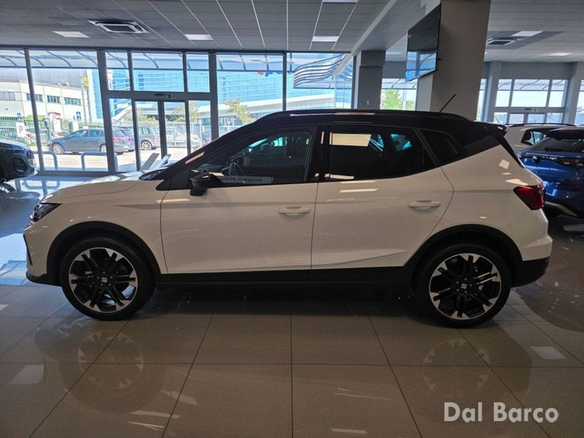 SEAT Arona 1.0 EcoTSI FR (4)