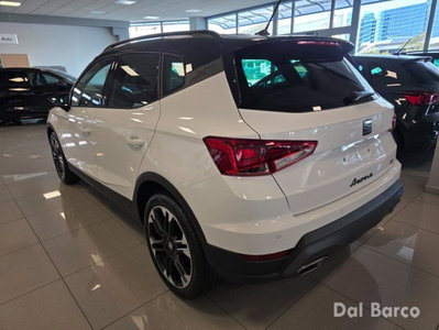 SEAT Arona 1.0 EcoTSI FR (5)