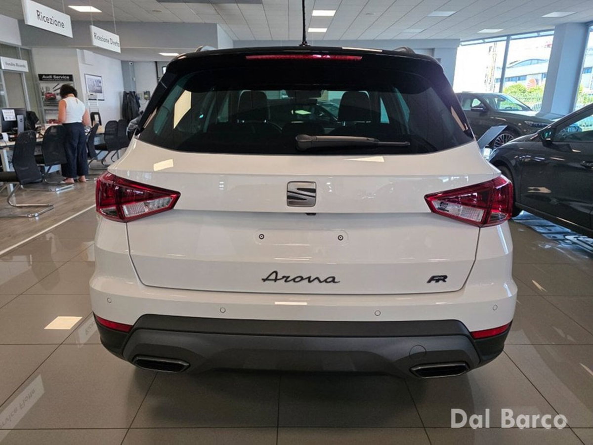 SEAT Arona 1.0 EcoTSI FR (6)