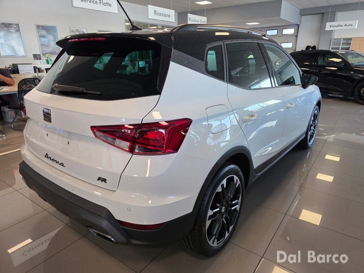 SEAT Arona 1.0 EcoTSI FR (7)