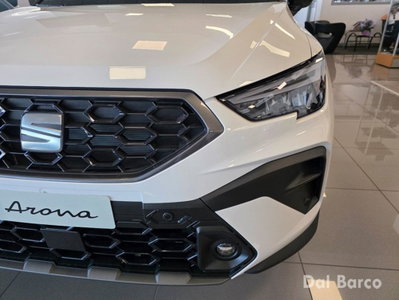SEAT Arona 1.0 EcoTSI FR (8)