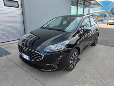 Ford Fiesta 1.1 75 CV GPL 5 porte Titanium