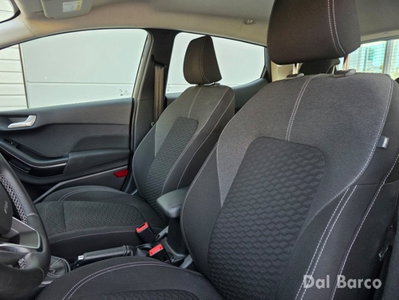 Ford Fiesta 1.1 75 CV GPL 5 porte Titanium (11)