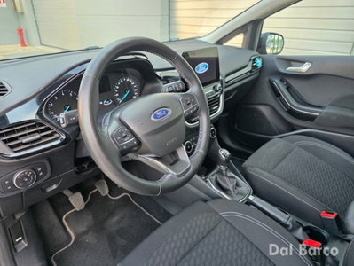 Ford Fiesta 1.1 75 CV GPL 5 porte Titanium (12)