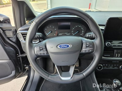 Ford Fiesta 1.1 75 CV GPL 5 porte Titanium (13)