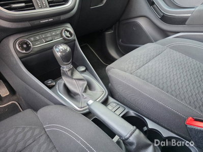 Ford Fiesta 1.1 75 CV GPL 5 porte Titanium (14)