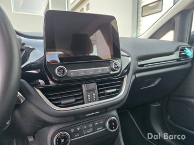 Ford Fiesta 1.1 75 CV GPL 5 porte Titanium (15)