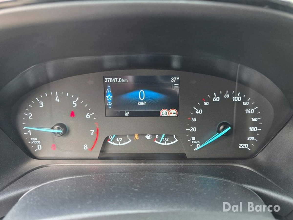Ford Fiesta 1.1 75 CV GPL 5 porte Titanium (16)