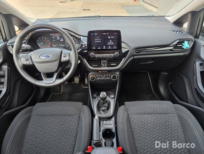Ford Fiesta 1.1 75 CV GPL 5 porte Titanium (18)