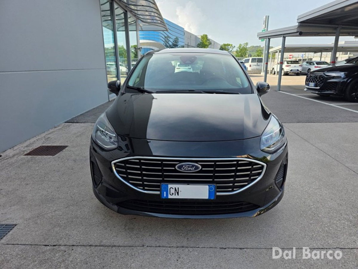 Ford Fiesta 1.1 75 CV GPL 5 porte Titanium (2)