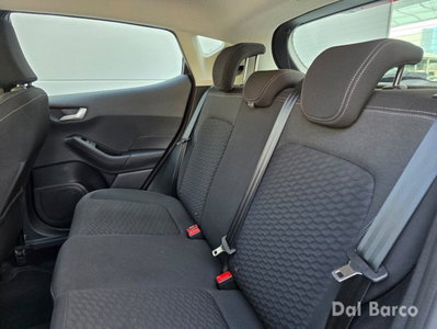 Ford Fiesta 1.1 75 CV GPL 5 porte Titanium (20)