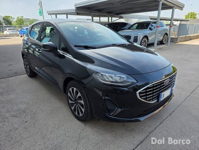 Ford Fiesta 1.1 75 CV GPL 5 porte Titanium (3)