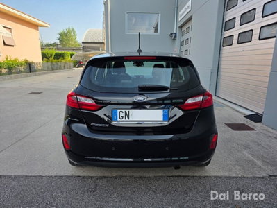 Ford Fiesta 1.1 75 CV GPL 5 porte Titanium (6)